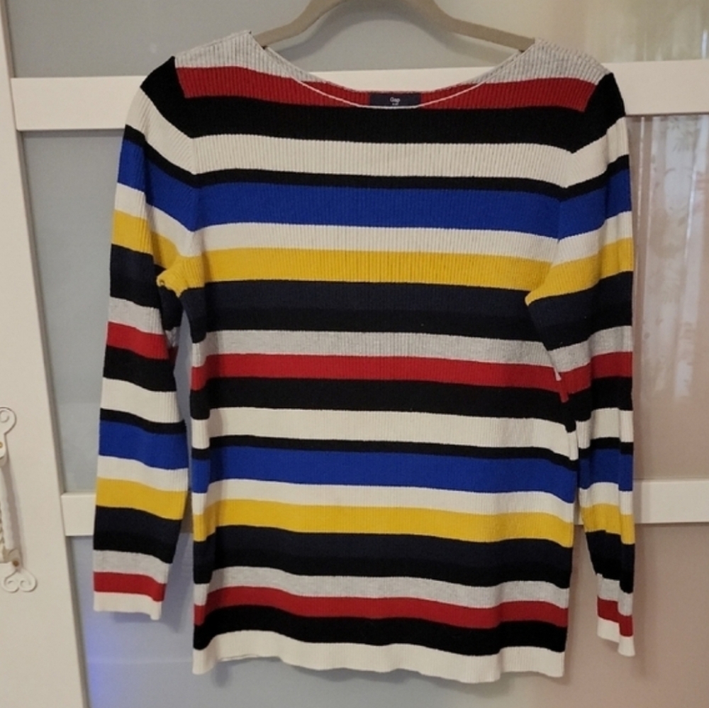 Striped GAP Sweater